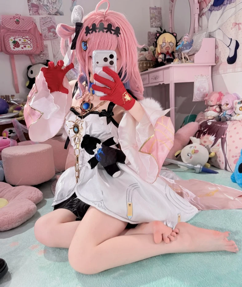 染三ran3 Cosplay写真合集（持续更新） - 图片 1