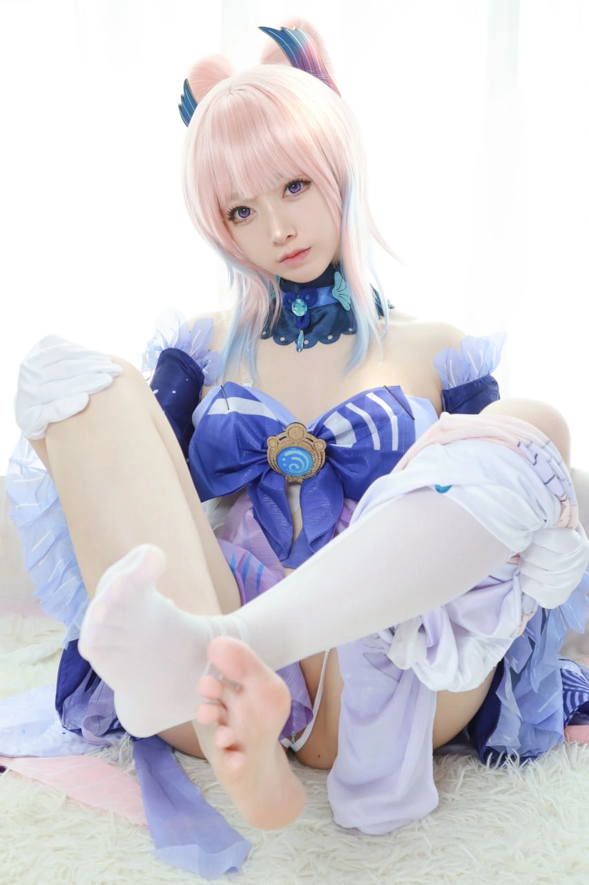 Asagiriai(愛ちゃん)朝雾爱 写真合集（持续更新） - 图片 2