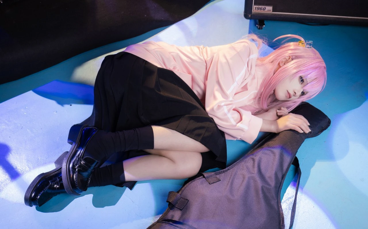 腥味猫罐 Cosplay写真合集（持续更新） - 图片 1