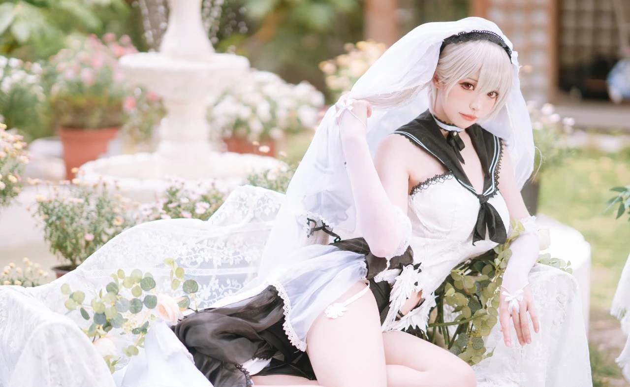 腥味猫罐 Cosplay写真合集（持续更新） - 图片 2