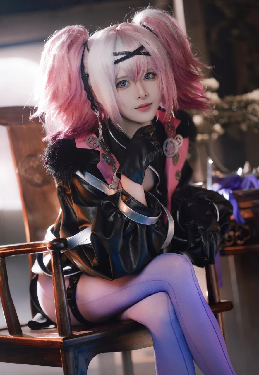 腥味猫罐 Cosplay写真合集(持续更新) - 图片 3 腥味猫罐 Cosplay写真合集(持续更新) - 图片 3