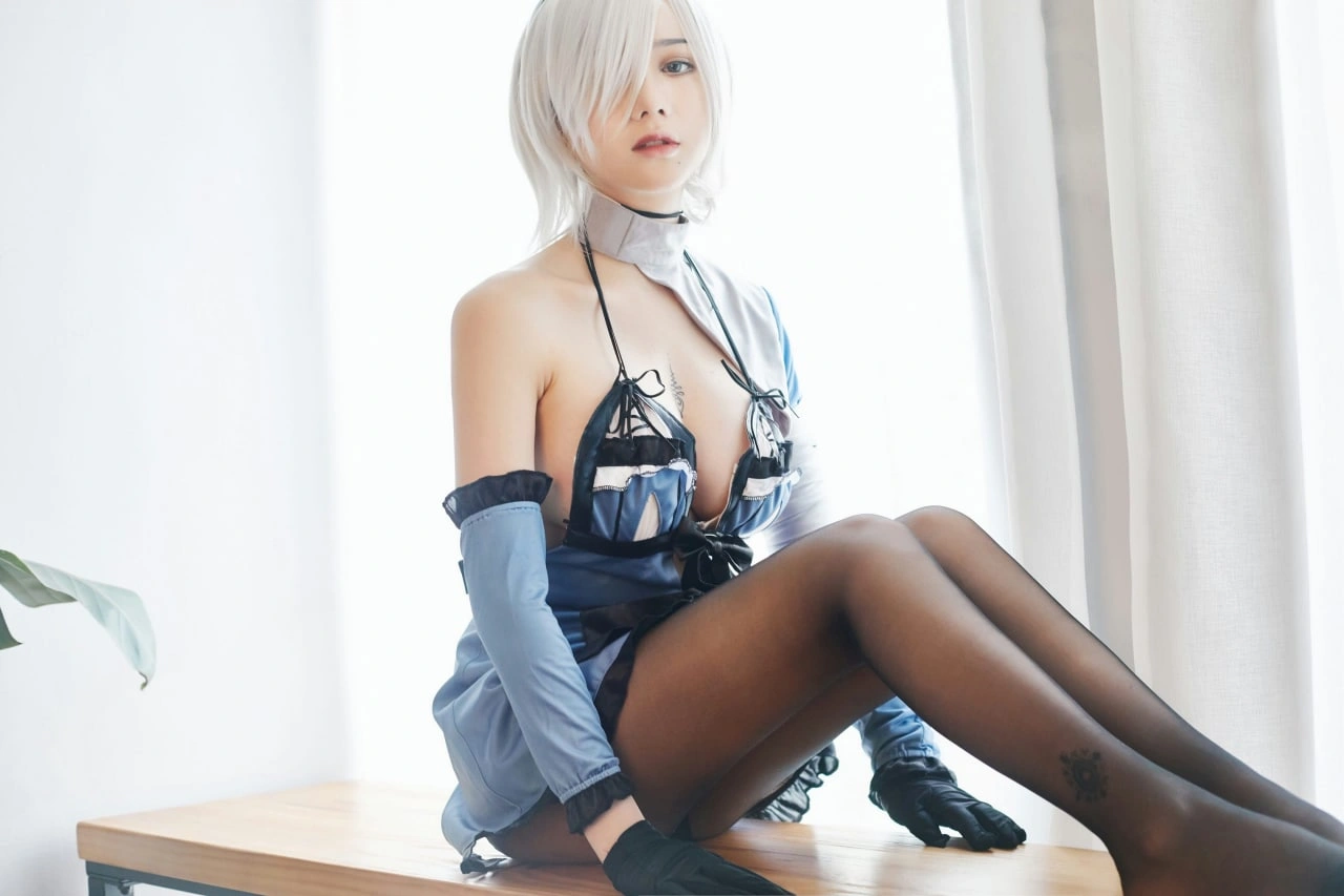 洛丽塔大哥 Cosplay写真合集（持续更新） - 图片 2