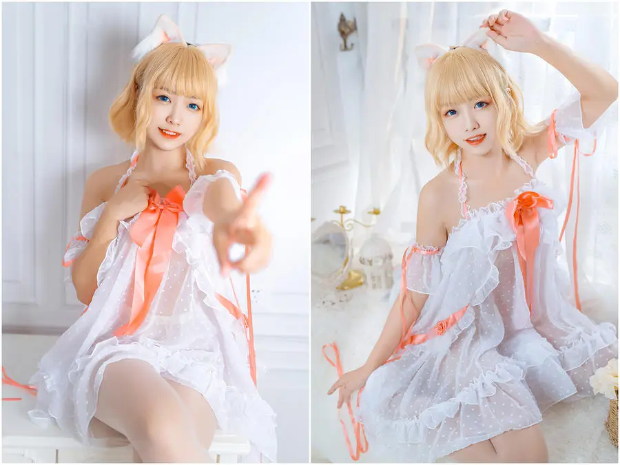lovely呆玄 Cosplay写真合集（持续更新） - 图片 1