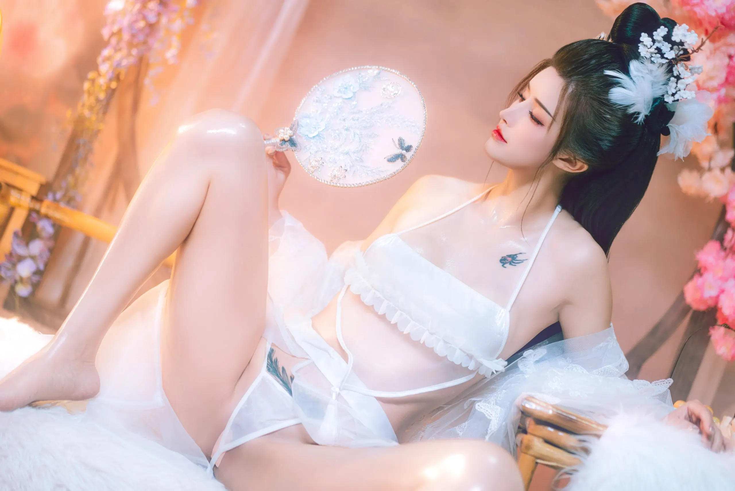 鹿八岁baby Cosplay写真合集（持续更新） - 图片 1