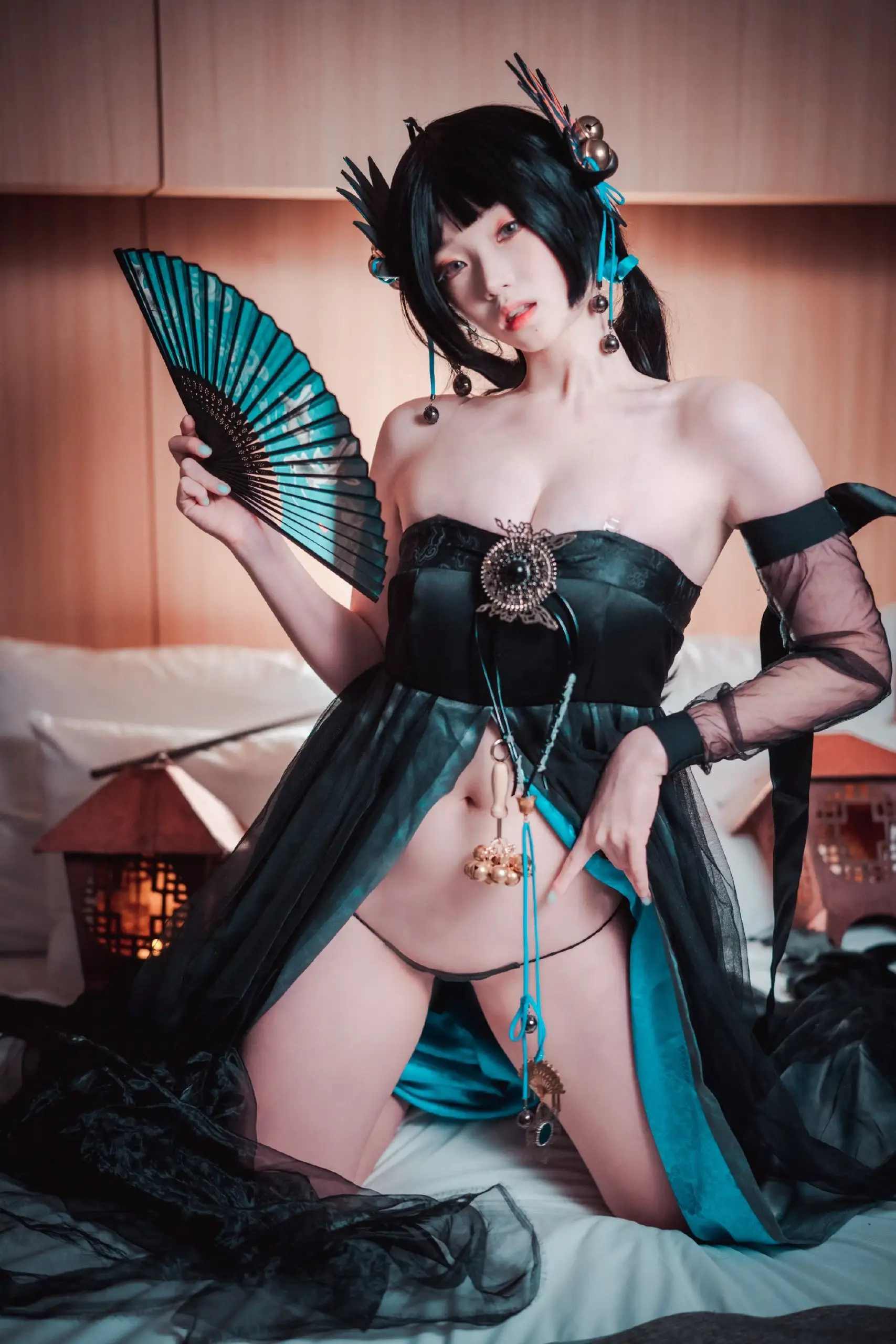 Bambi(밤비) Coser写真合集（持续更新）