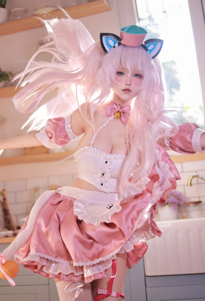 芝心蛋奶烧 Cosplay写真合集（持续更新） - 图片 3