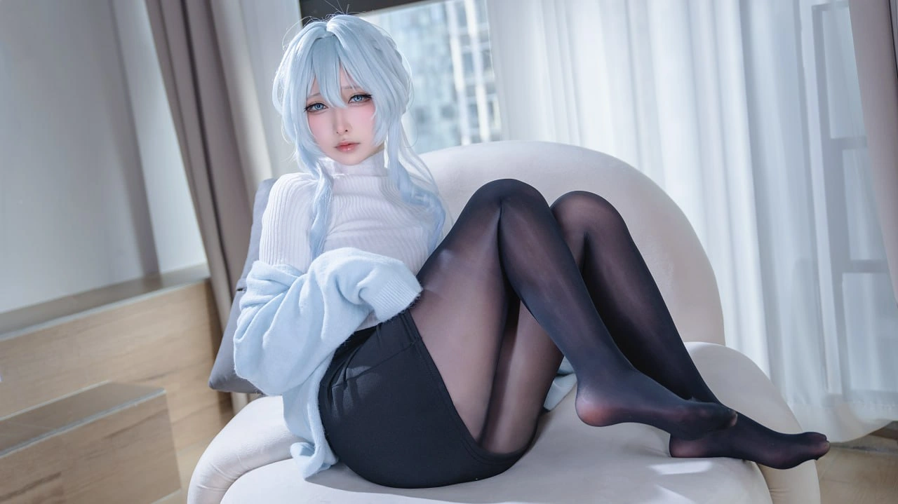 樱梨梨Eriri Cosplay写真合集(持续更新) - 图片 1 樱梨梨Eriri Cosplay写真合集(持续更新) - 图片 1