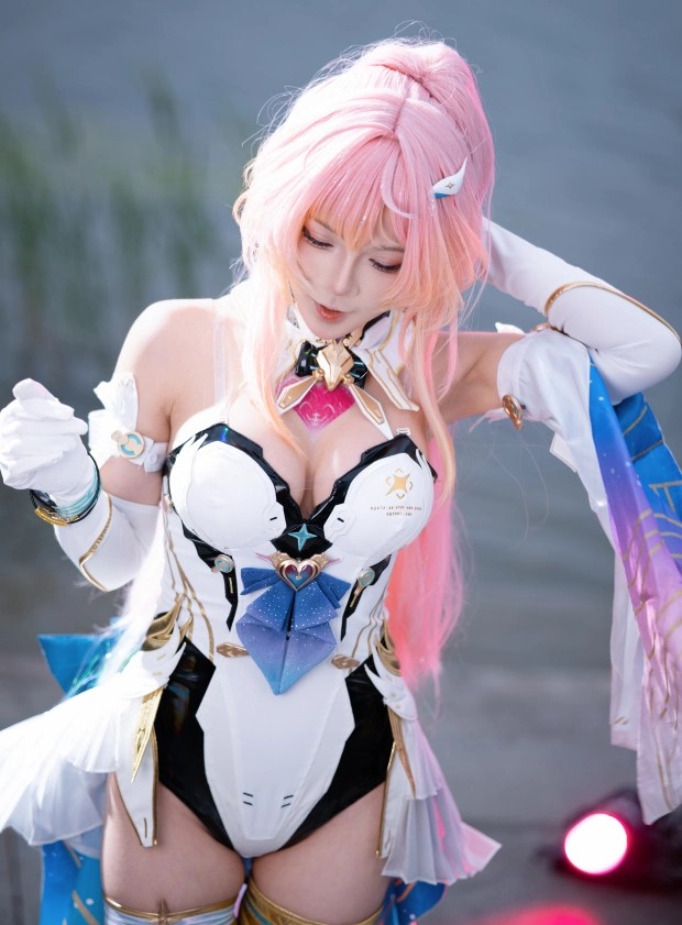 月亮hoshi Cosplay写真合集（持续更新） - 图片 2