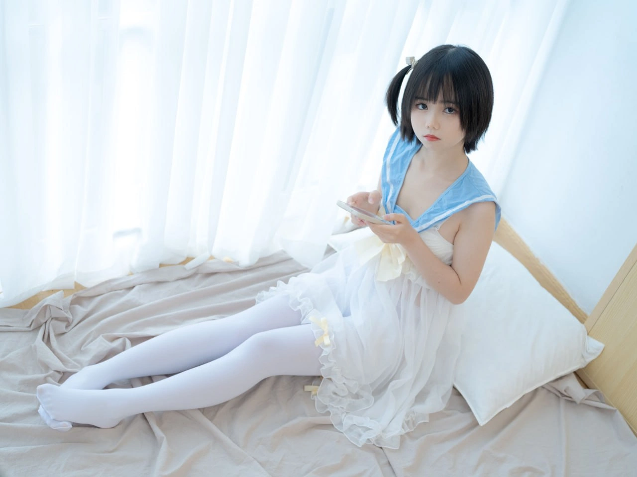 少女秩序(秩序OL) 写真合集(持续更新) - 图片 3 少女秩序(秩序OL) 写真合集(持续更新) - 图片 3