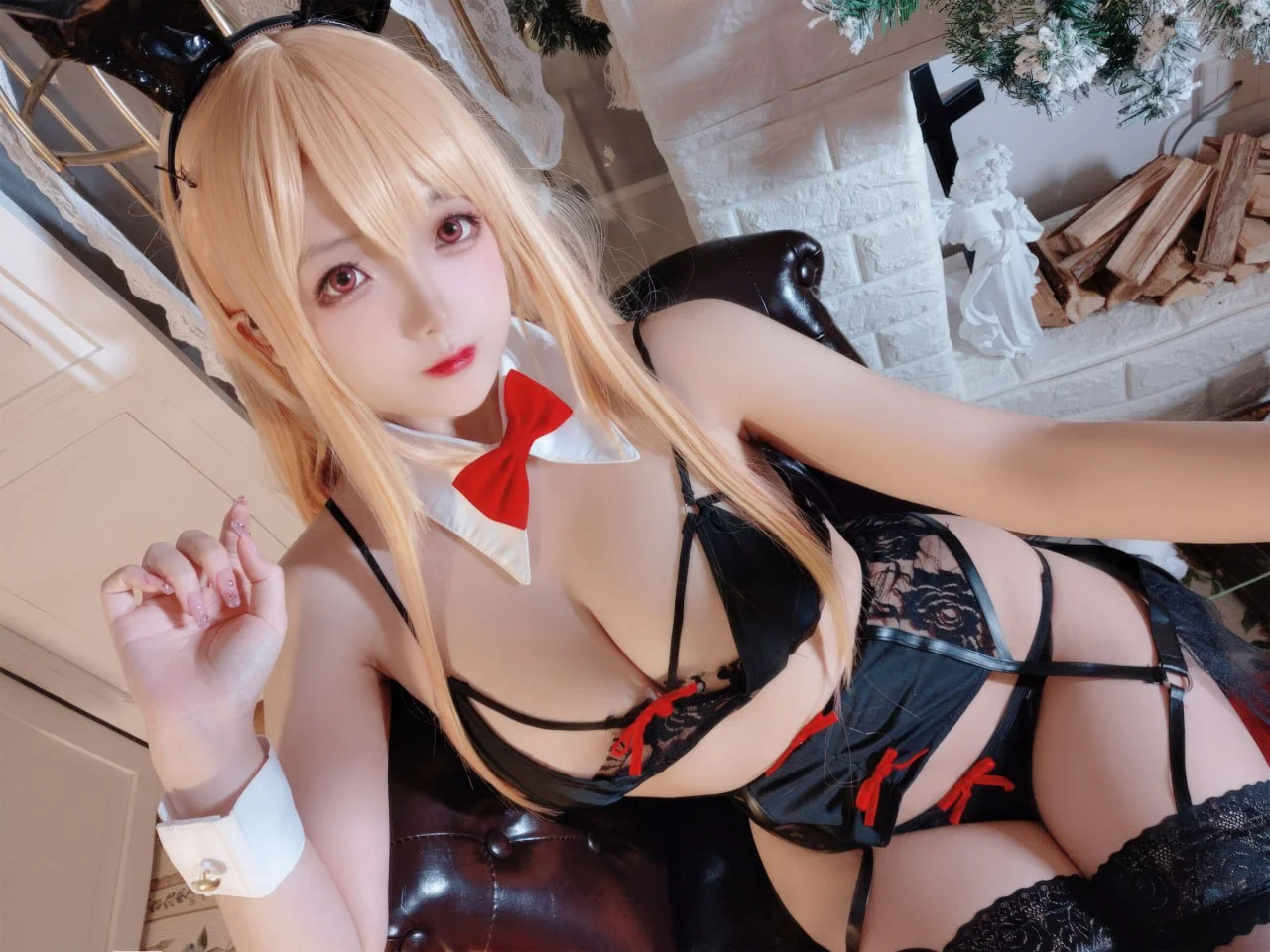 黑川 Cosplay写真合集（持续更新） - 图片 3