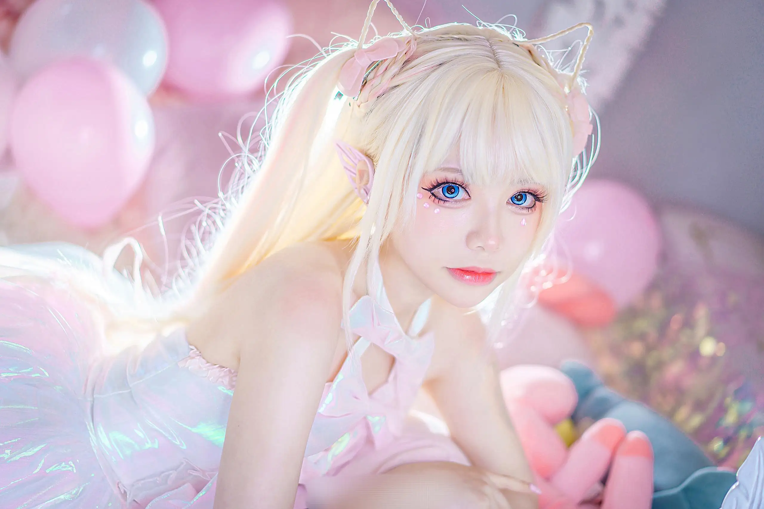 六二二同学 Cosplay写真合集(持续更新) - 图片 1 六二二同学 Cosplay写真合集(持续更新) - 图片 1