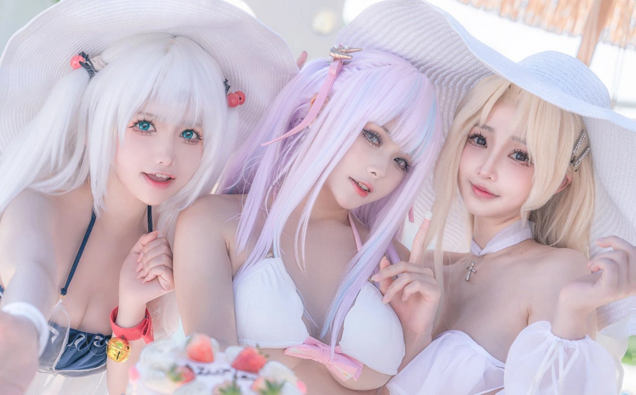 六二二同学 Cosplay写真合集（持续更新） - 图片 2