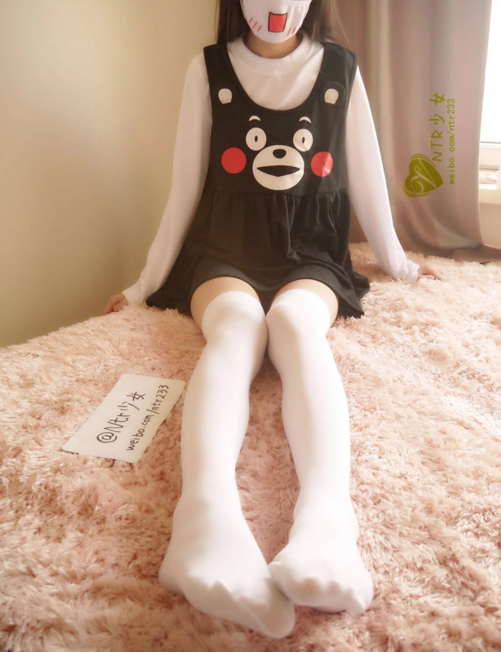 NTR少女(吃货小绿m) 写真合集（持续更新） - 图片 3