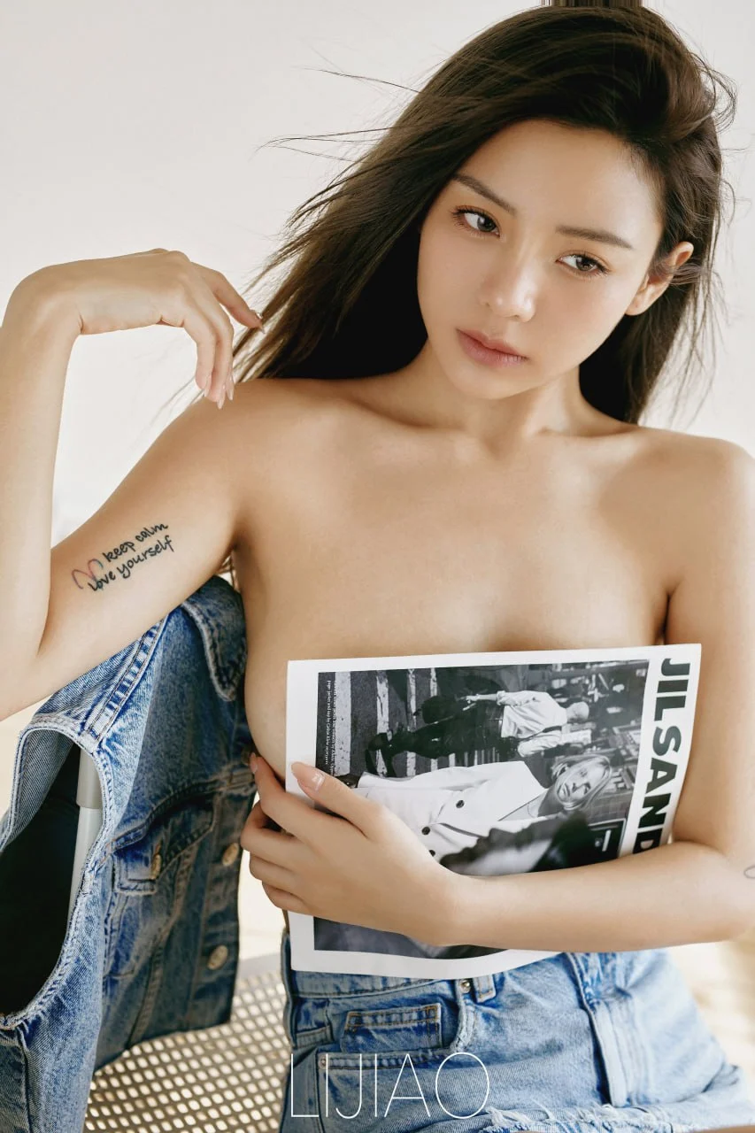 李娇 写真合集（持续更新） - 图片 1