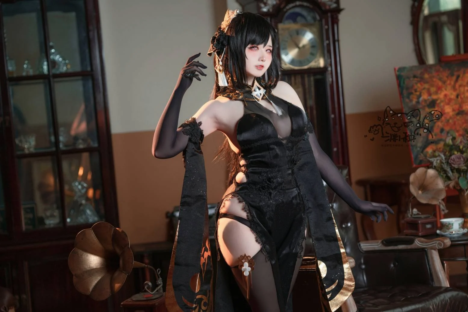 渊秧 Cosplay写真合集(持续更新) - 图片 1 渊秧 Cosplay写真合集(持续更新) - 图片 1