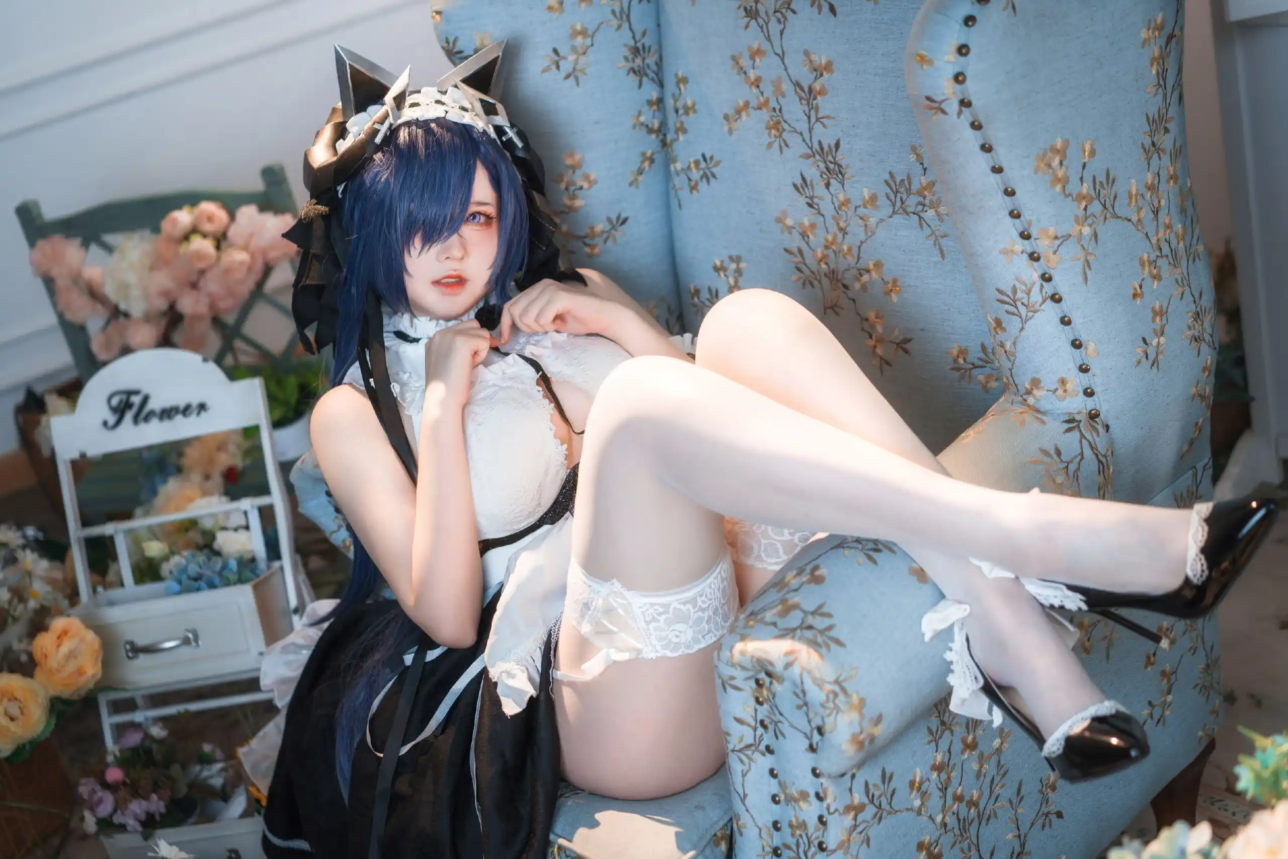 渊秧 Cosplay写真合集（持续更新） - 图片 3