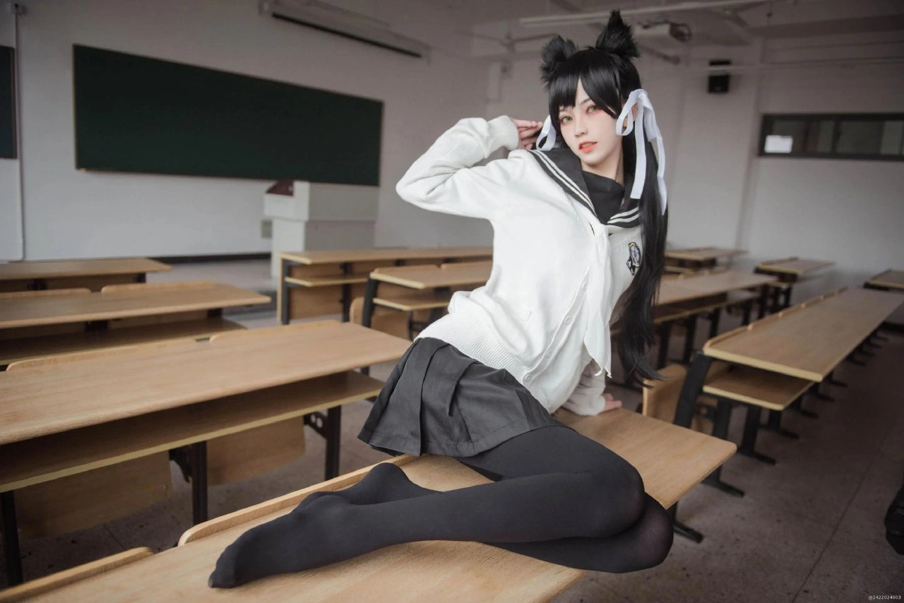 你的负卿 Cosplay写真合集（持续更新） - 图片 1