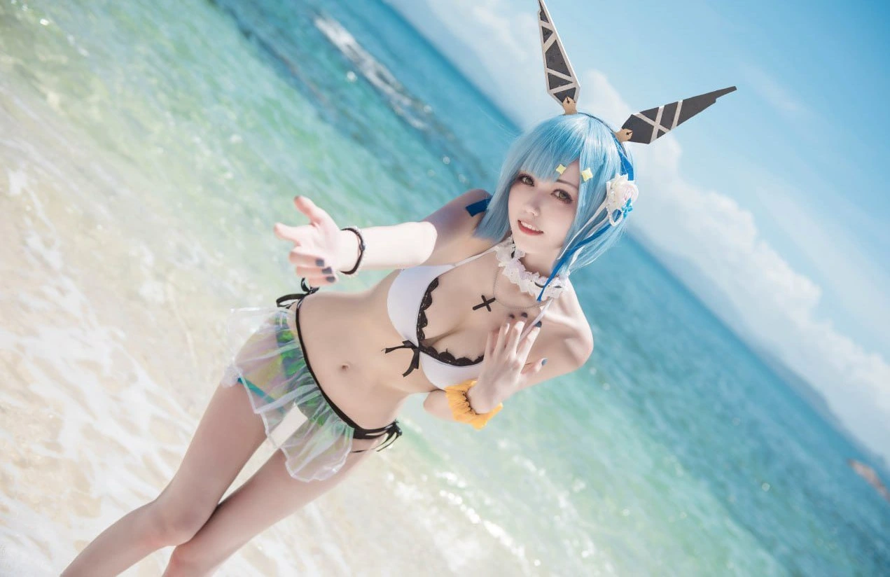 你的负卿 Cosplay写真合集(持续更新) - 图片 3 你的负卿 Cosplay写真合集(持续更新) - 图片 3