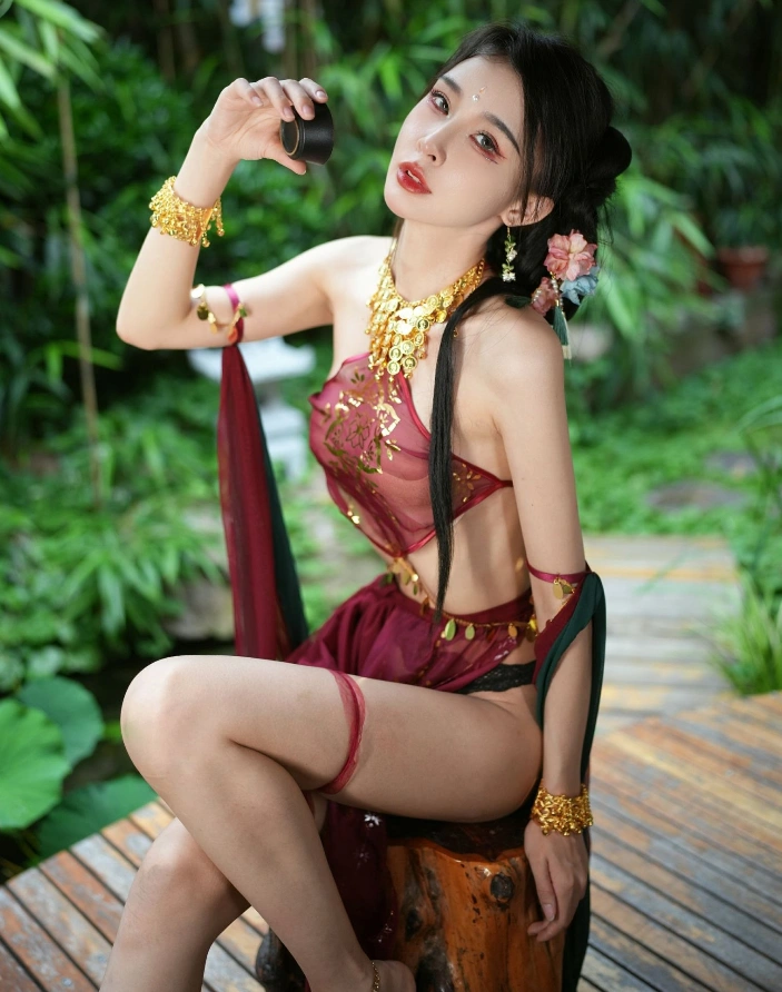 余多多Dudu Cosplay写真合集（持续更新） - 图片 3