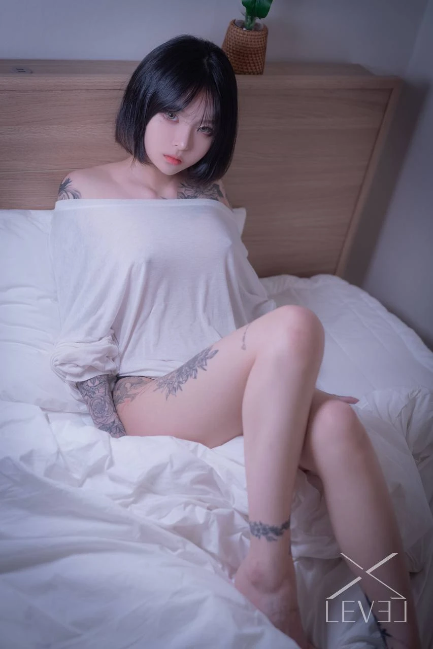 X-Level 韩系写真合集（持续更新） - 图片 2