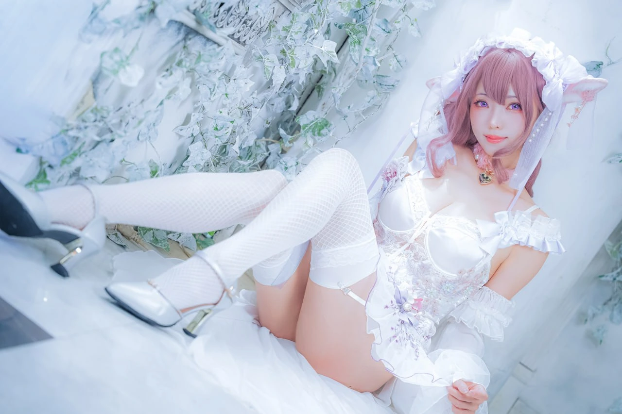ElyEE子 Cosplay写真合集(持续更新) - 图片 1 ElyEE子 Cosplay写真合集(持续更新) - 图片 1