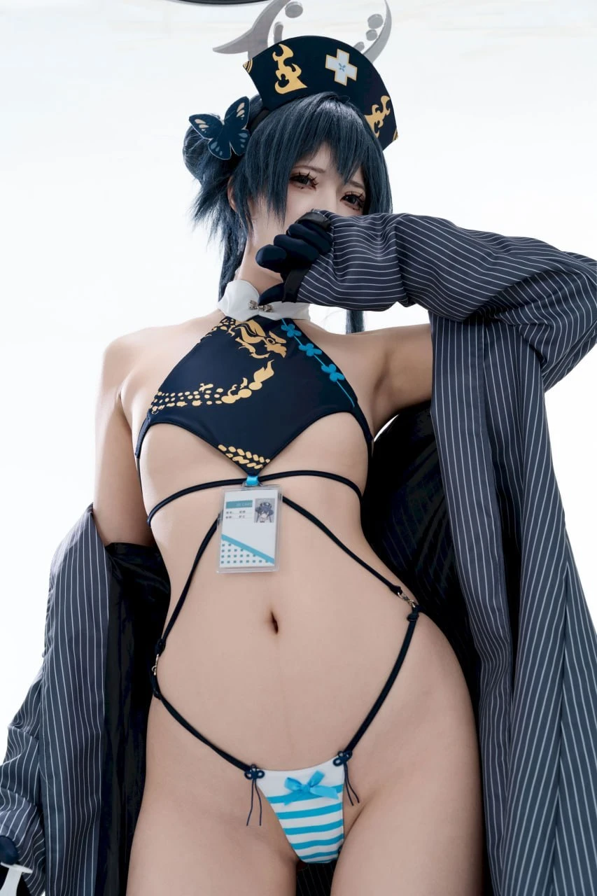 君颜圆又圆 Cosplay写真合集（持续更新）