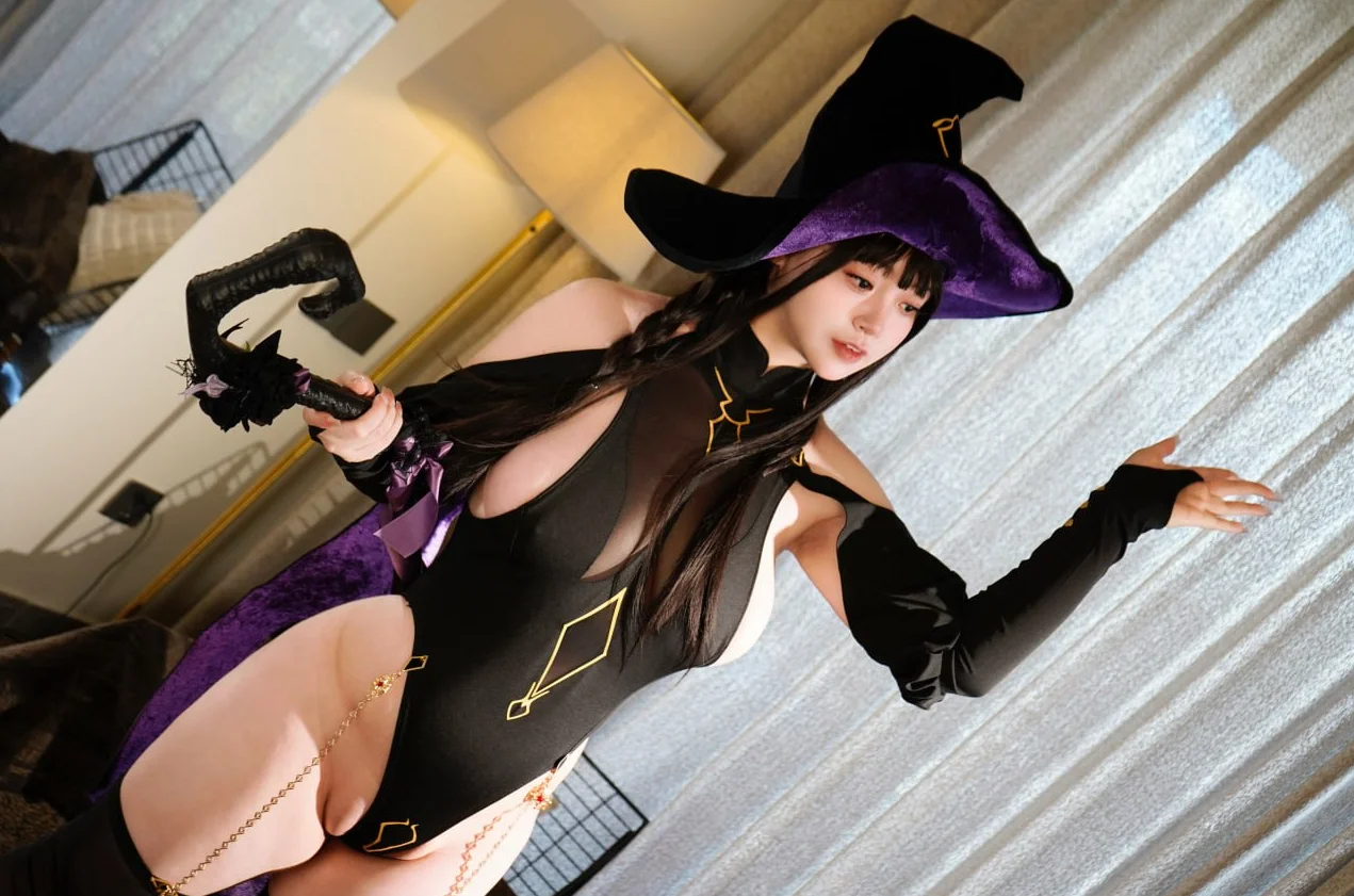 一只毛毛帽 Cosplay写真合集（持续更新） - 图片 1