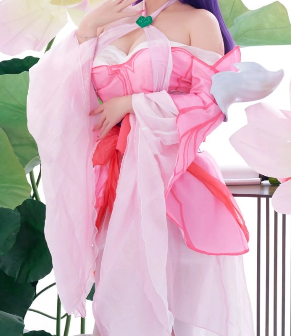钛合金 Cosplay写真合集（持续更新） - 图片 1