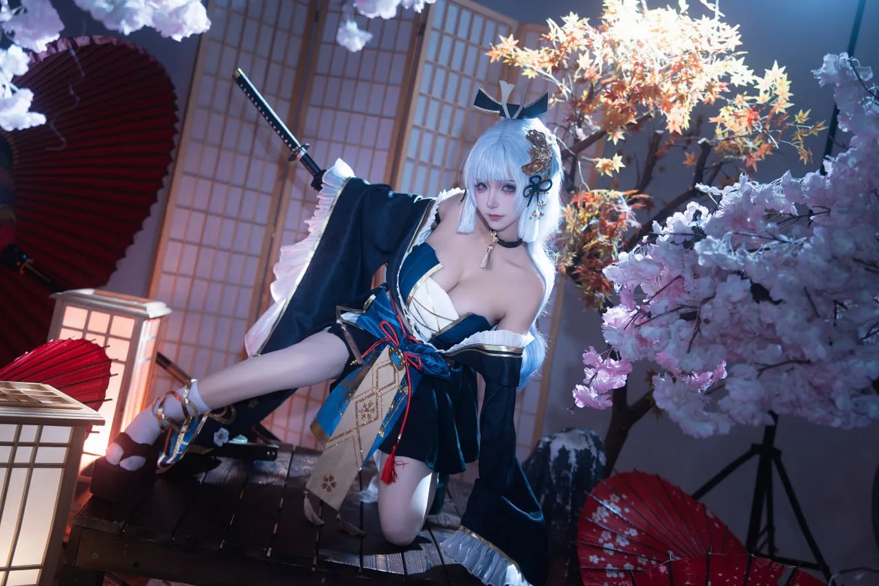 Seya狮砸 Cosplay写真合集(持续更新) - 图片 1 Seya狮砸 Cosplay写真合集(持续更新) - 图片 1