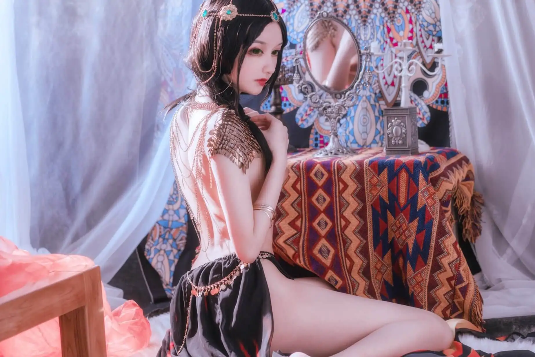 黄金二逼王 Cosplay写真合集（持续更新） - 图片 2