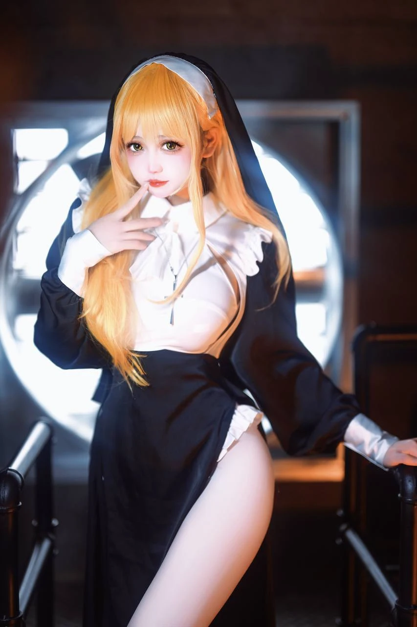 莱可Raika Cosplay写真合集（持续更新）