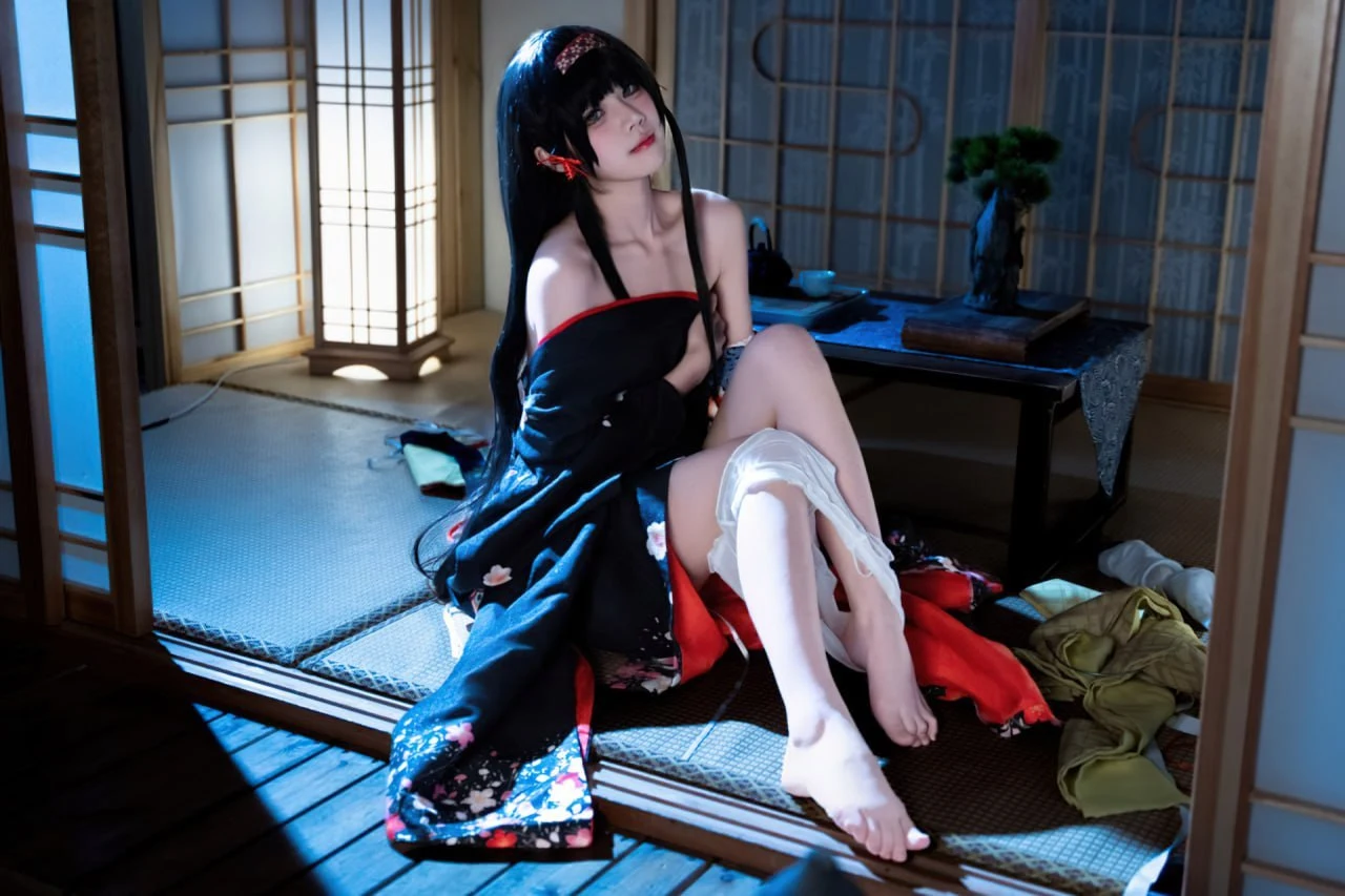清水凪 Cosplay写真合集(持续更新) - 图片 3 清水凪 Cosplay写真合集(持续更新) - 图片 3