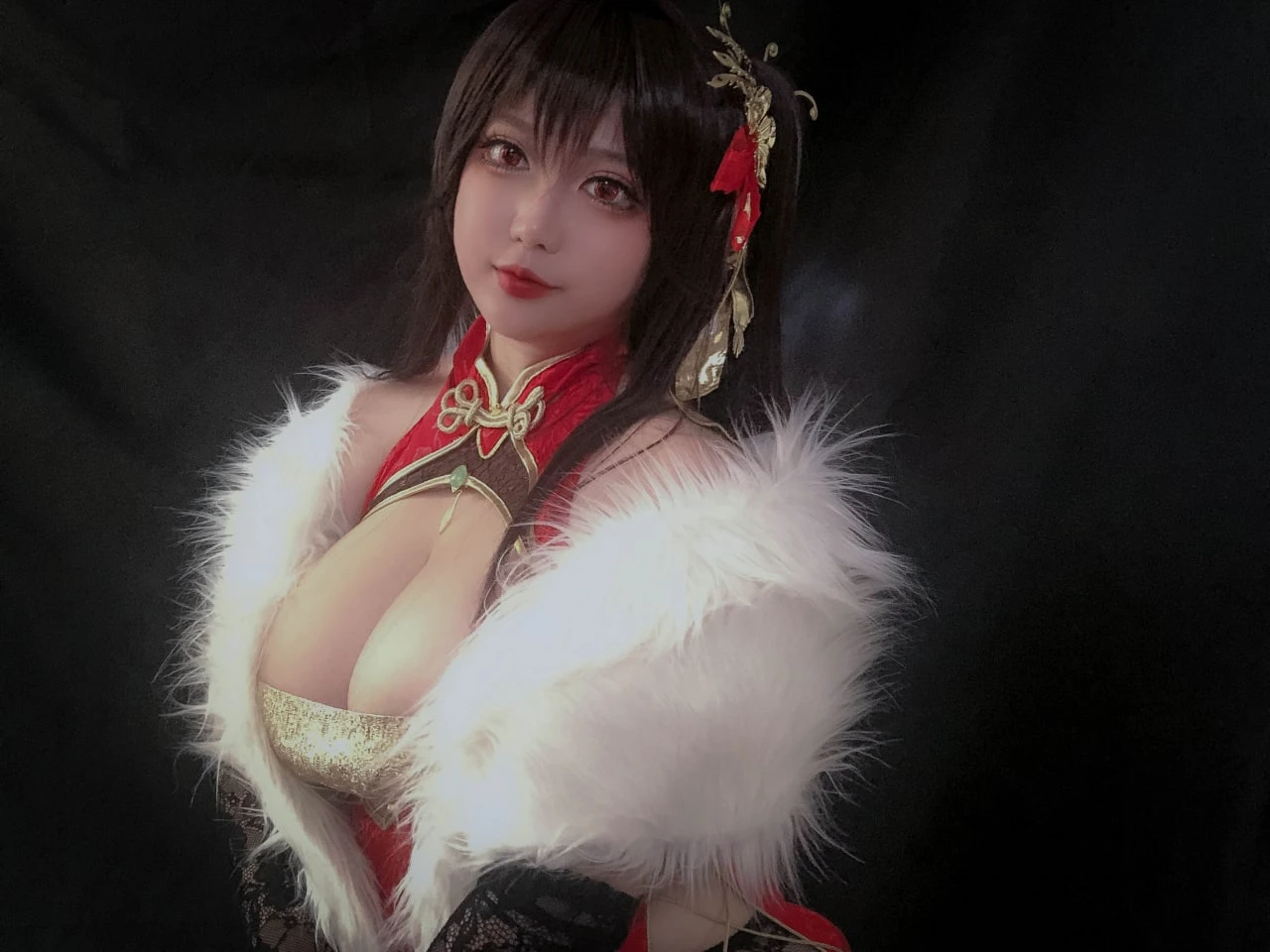 椒妮佐仁 Cosplay写真合集（持续更新） - 图片 1