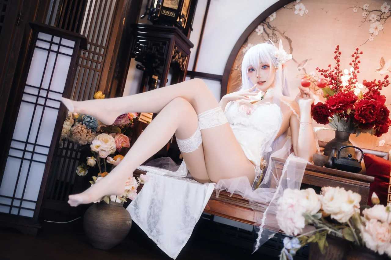 瓜希酱 Cosplay写真合集（持续更新） - 图片 3