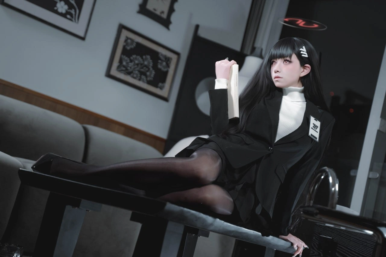 双木扶苏 Cosplay写真合集（持续更新） - 图片 2