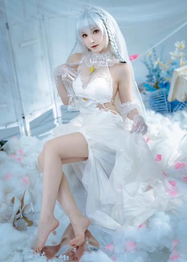 一千只猫薄禾 Cosplay写真合集（持续更新）