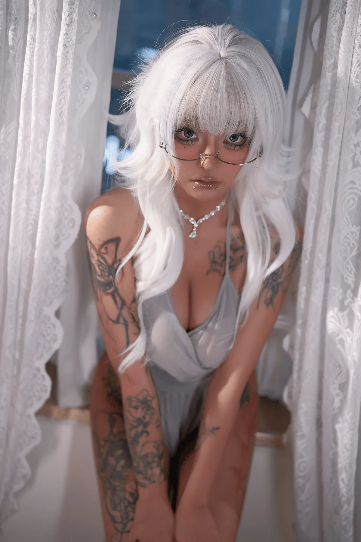 下饭樱桃子 Cosplay写真合集（持续更新） - 图片 3