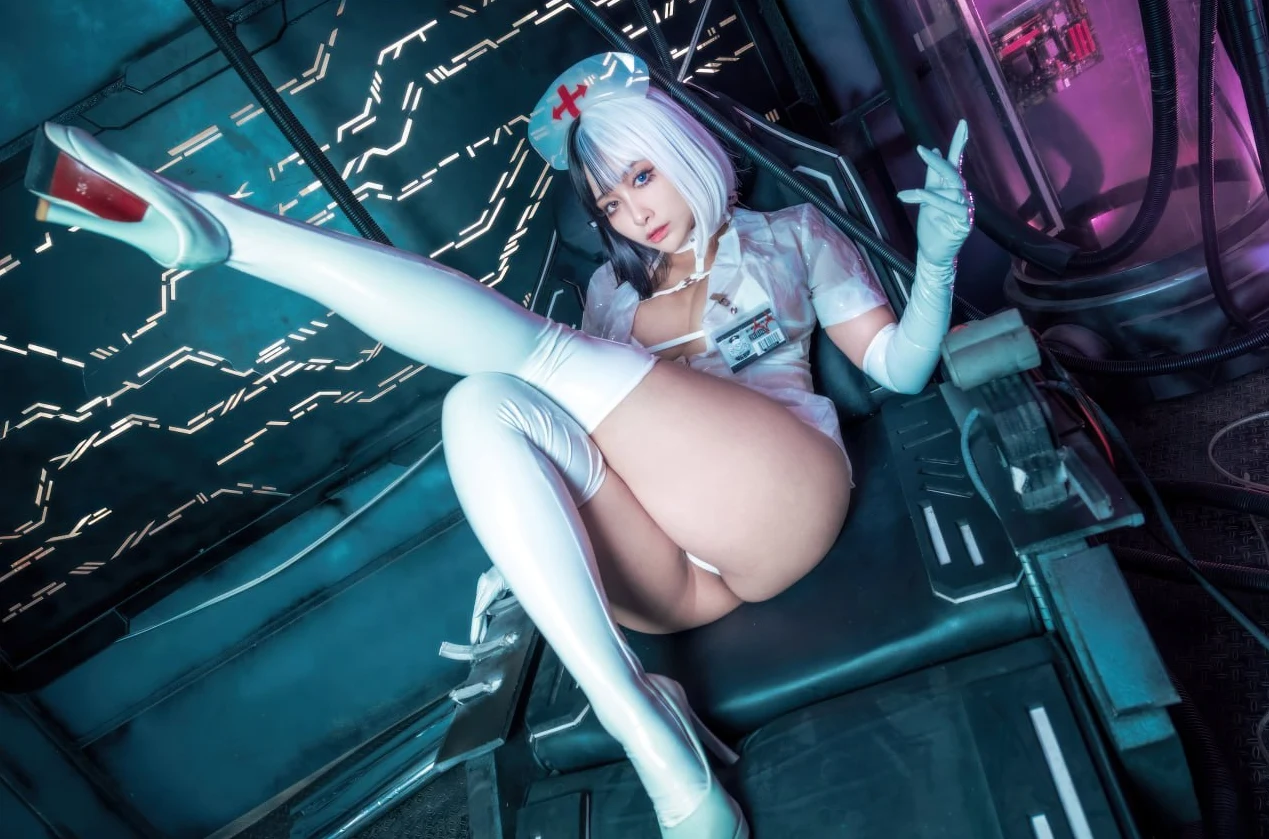 洛璃 LoLiSAMA Cosplay写真合集（持续更新） - 图片 3