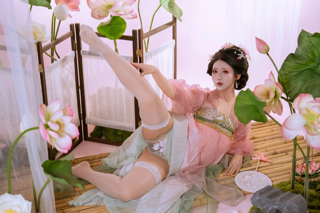 云溪溪(岛田云溪) Cosplay写真合集（持续更新） - 图片 1