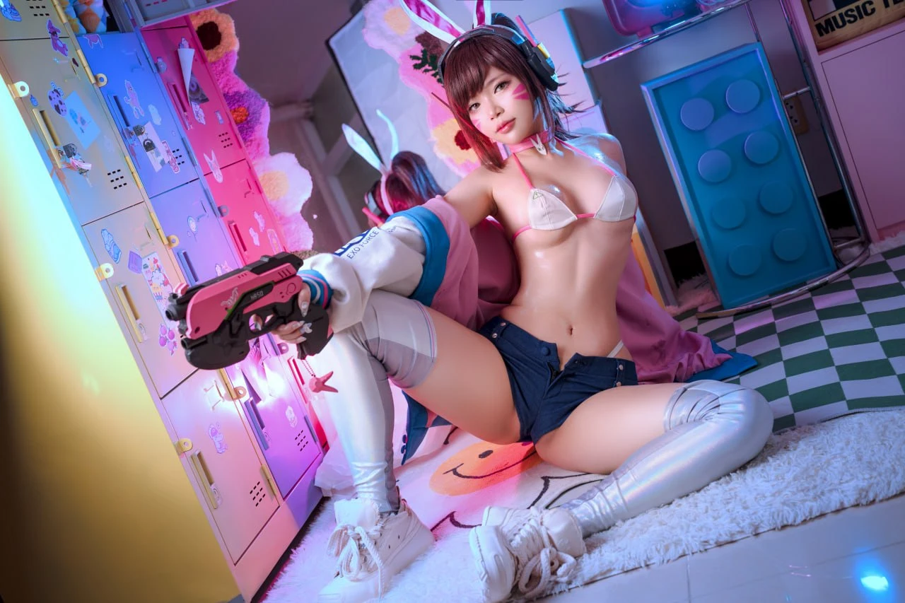 ZinieQ Cosplay写真合集（持续更新） - 图片 1