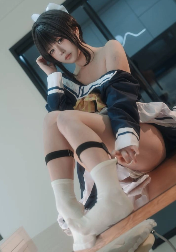 渡久山(黑川鹤子) Cosplay写真合集（持续更新） - 图片 3