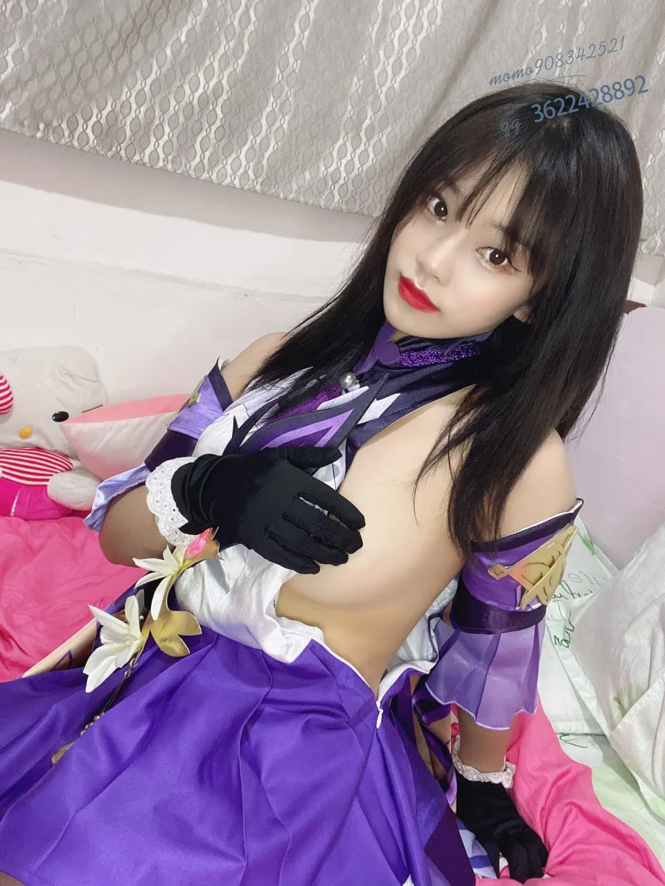 六碗鱼子酱 Cosplay写真合集(持续更新) - 图片 1 六碗鱼子酱 Cosplay写真合集(持续更新) - 图片 1
