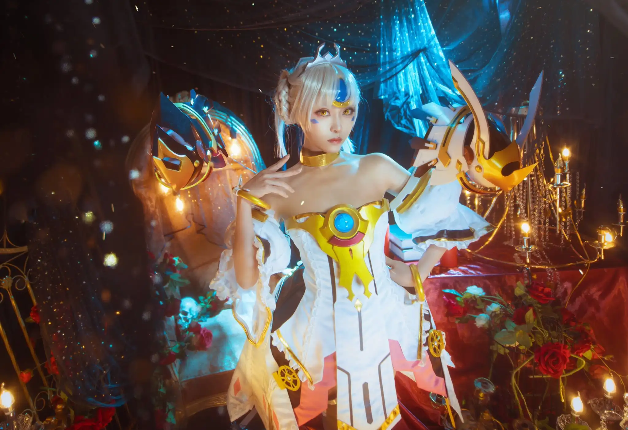 苍央鲤庭 Cosplay写真合集(持续更新) - 图片 1 苍央鲤庭 Cosplay写真合集(持续更新) - 图片 1