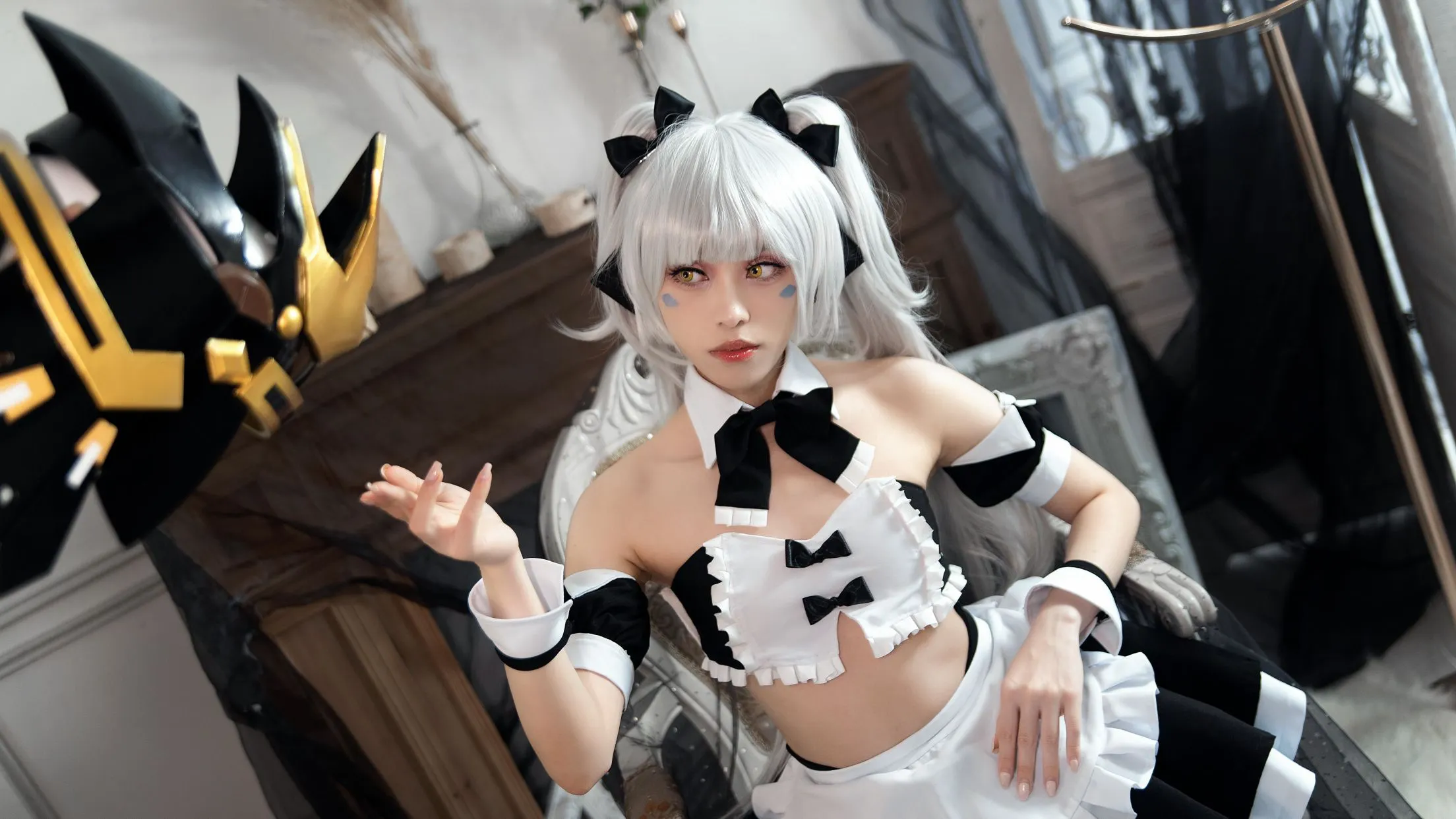苍央鲤庭 Cosplay写真合集(持续更新) - 图片 3 苍央鲤庭 Cosplay写真合集(持续更新) - 图片 3