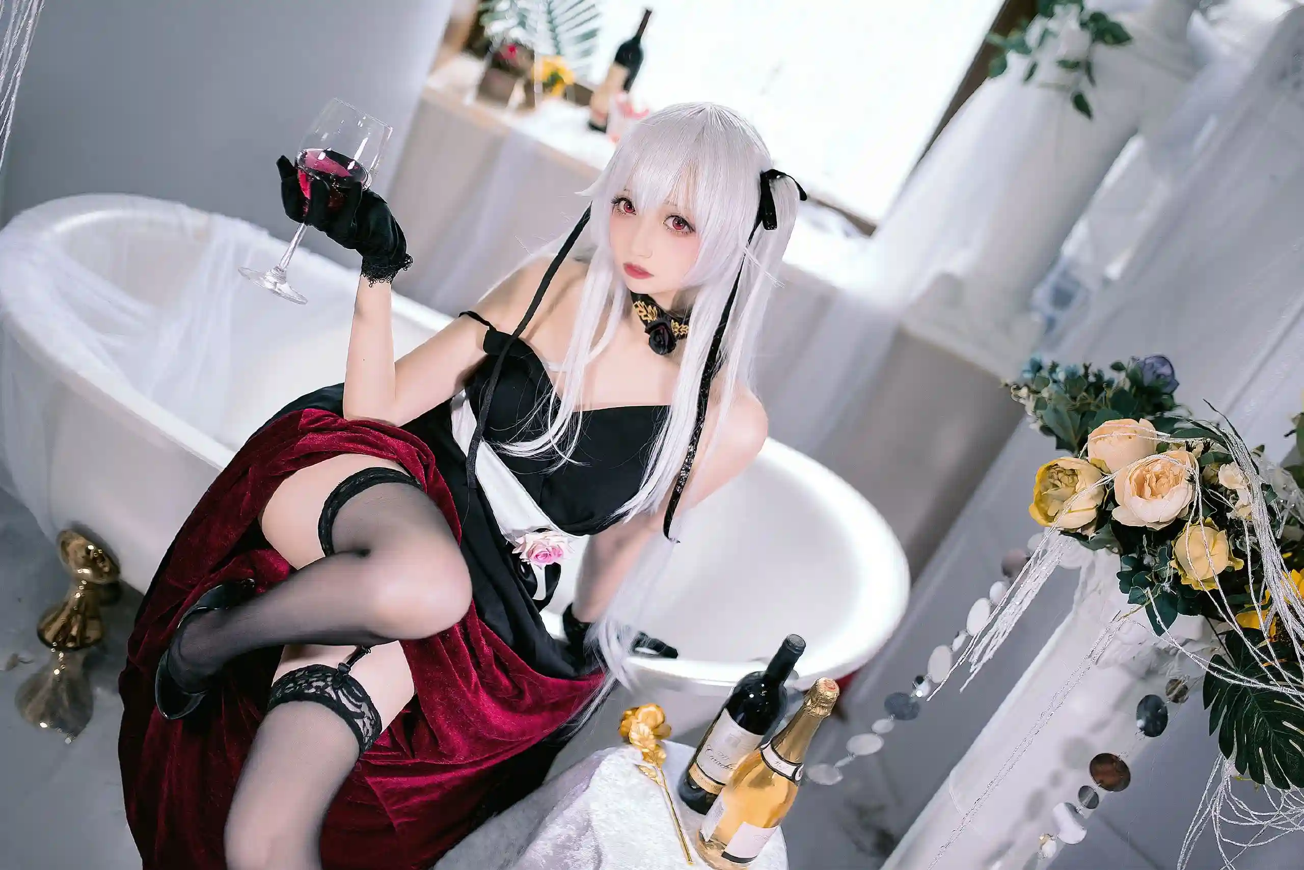 小野寺地瓜 Cosplay写真合集（持续更新） - 图片 1