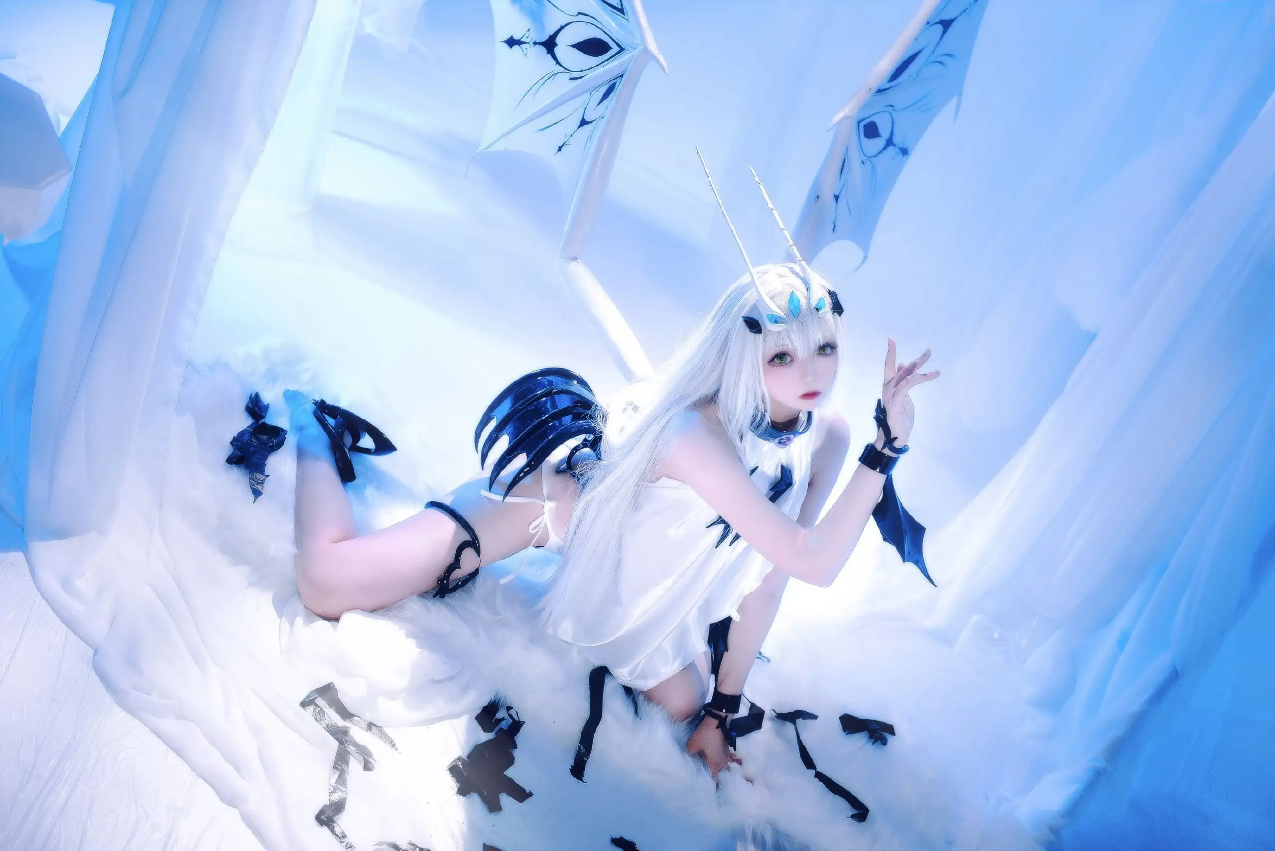 小野寺地瓜 Cosplay写真合集（持续更新） - 图片 2