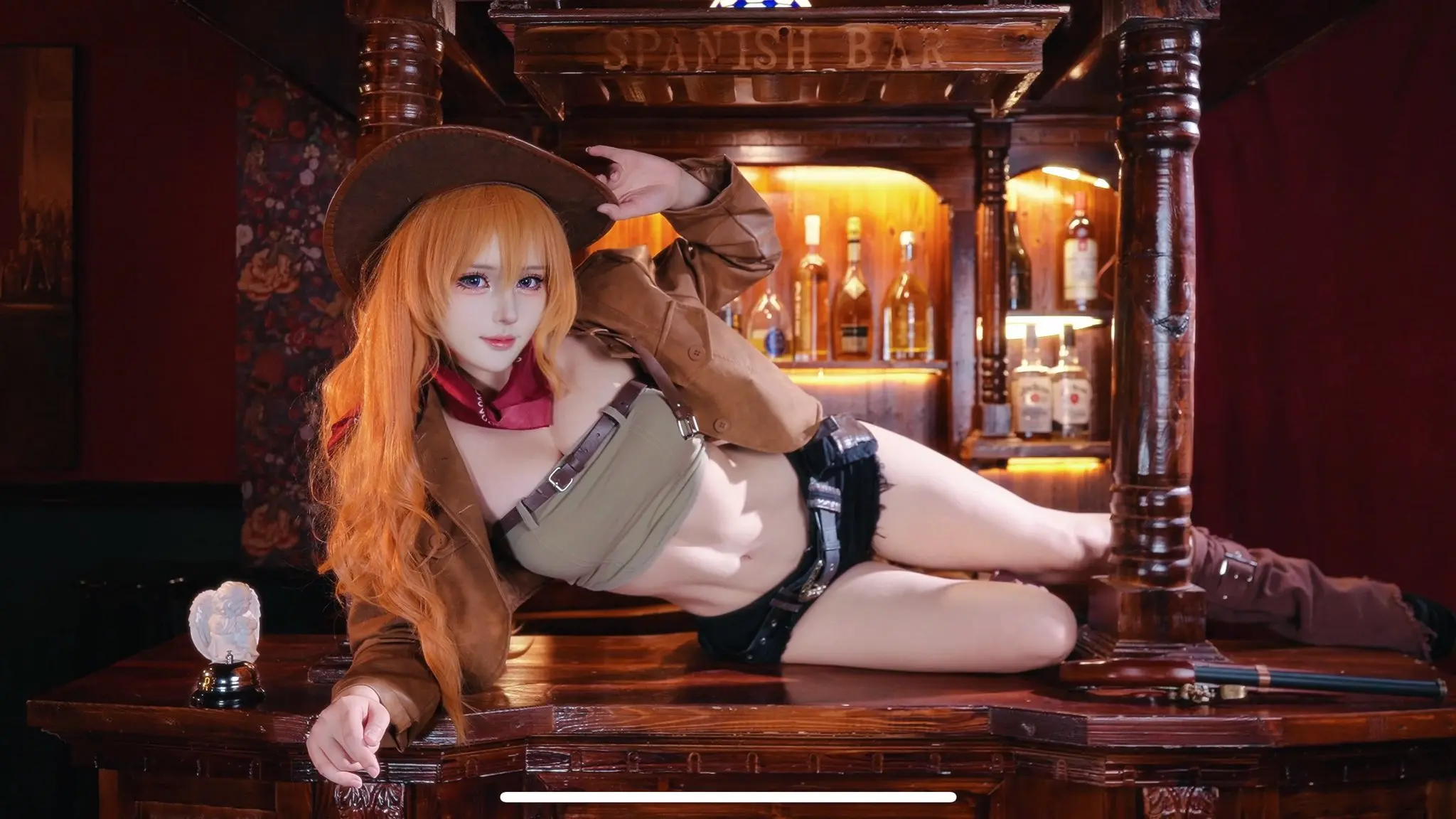 墨玉-M Cosplay写真合集（持续更新） - 图片 1
