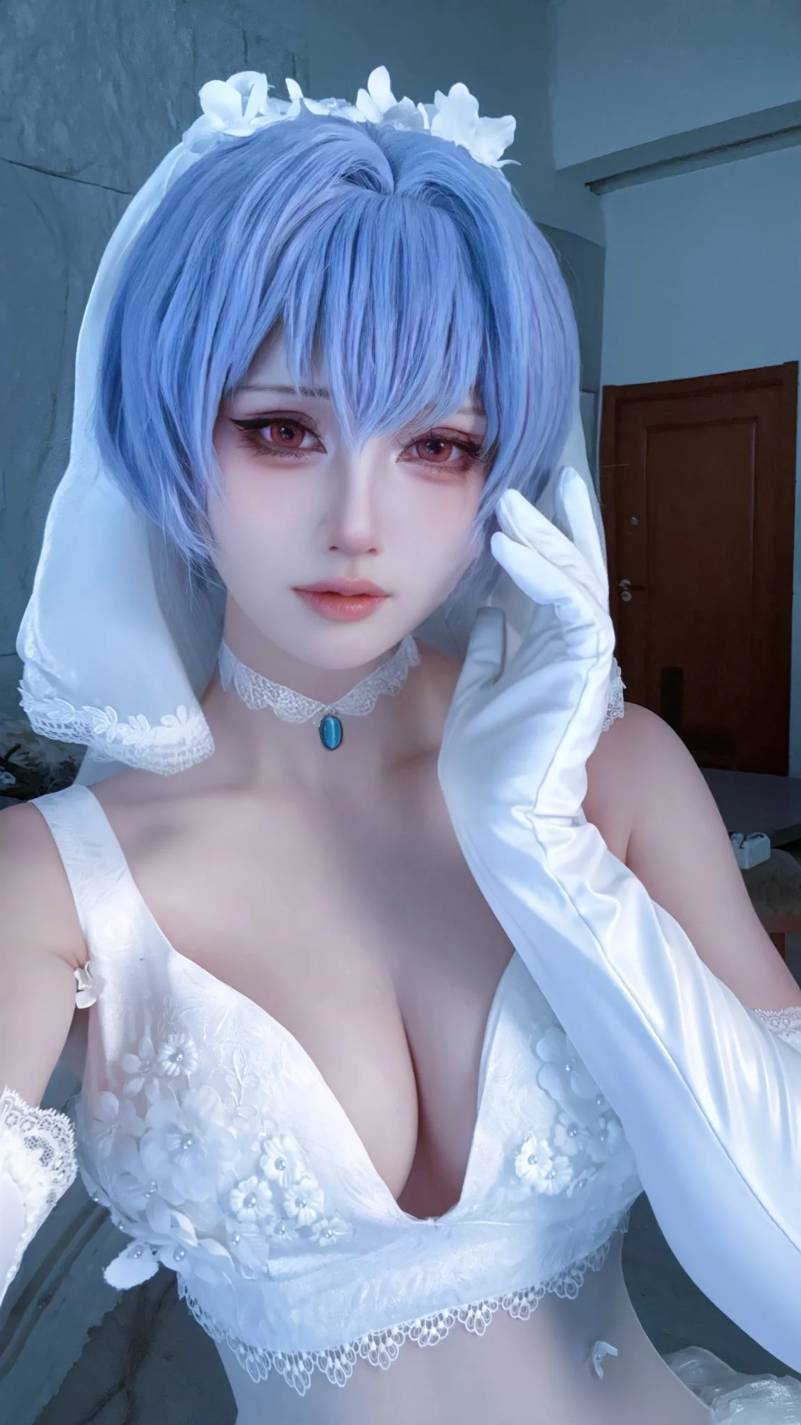 墨玉-M Cosplay写真合集（持续更新） - 图片 3