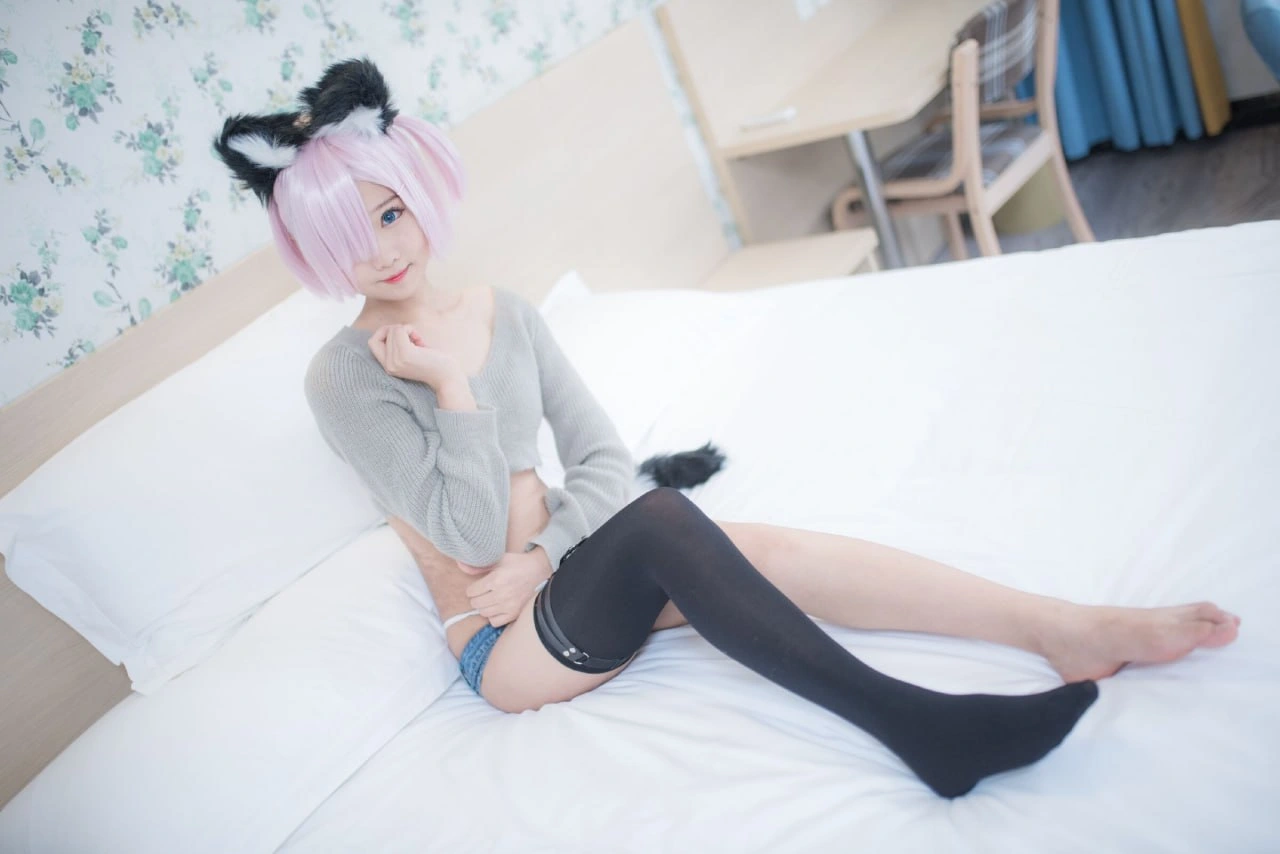 羽天shine Cosplay写真合集（持续更新） - 图片 1