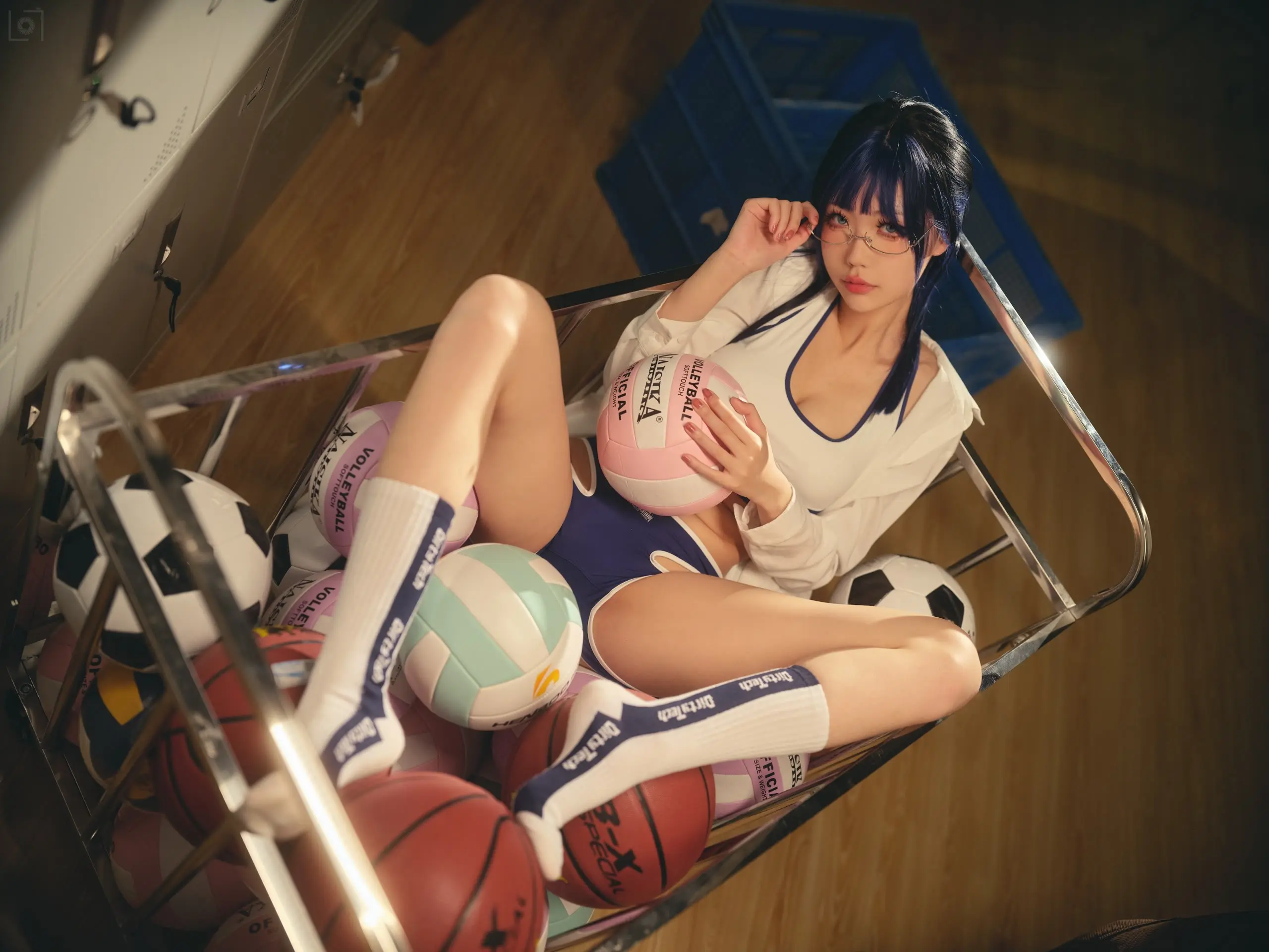 湖里狸 Cosplay写真合集(持续更新) - 图片 1 湖里狸 Cosplay写真合集(持续更新) - 图片 1